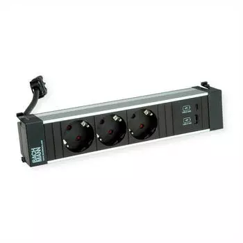 Bachmann Steckdosenleiste 916.502 (3x CEE 7/3)
