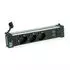 Bachmann Steckdosenleiste 916.502 (3x CEE 7/3)