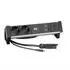Bachmann Steckdosenleiste Aufbau-Anschlussfelder DESK 2 (3x CEE 7/3 USB-C 1 m)