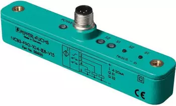 Pepperl+Fuchs Steckdosenleiste Ind. PMI80-F90-IU-V1 Positionsmesssystem 191134 (1x)