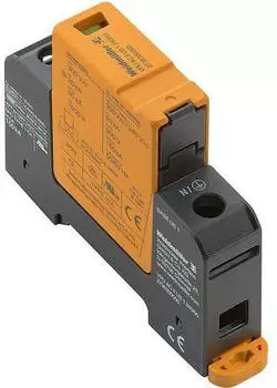 Weidm&uuml;ller Steckdosenleiste VPU AC II US 1 240/5