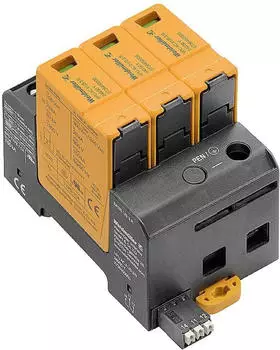 Weidm&uuml;ller Steckdosenleiste VPU AC II US 3 R 240