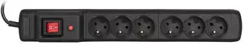 ActiveJet Combo 6GN Steckdosenleiste 6-fach 10m (ACJCOMBO6GN10M)