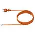 Bachmann Netzanschlussleitung H07BQ-F 3G1,5mm² 3m orange IP20 (327.875)