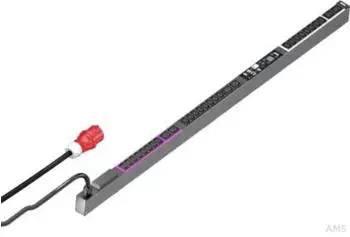 Rittal PDU Basic Metered 16A/3P CEE 24xC13 6xC19 (7979236)