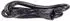 Bachmann Netzanschlussleitung H05VV-F 3G1,5mm² C19/C20 16A 3m schwarz (356.175)