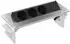 Kalb Voltaris 3er Flipup-Mehrfachsteckdose USB A/C 230VAC 16A (KA120007)