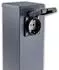 ChiliTec Steckdosensäule 2-fach 250V 16A IP44 Anthrazit (23444)
