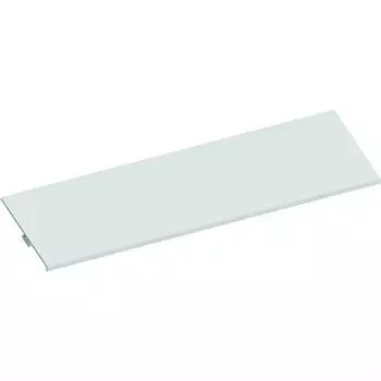 Bachmann TOP FRAME Deckel 8-fach, gestrahlt und eloxiert (925.0034)