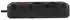 Maclean MCE393 Steckdosenleiste 4-fach 3xUSB 2500W 45° schwarz 3m (MCE393)