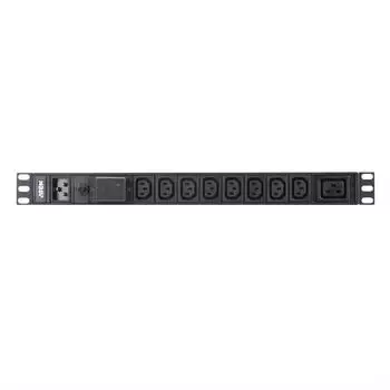 Aten PE0209SG PDU 8x IEC C13, 1x IEC C19 (PE0209SG)