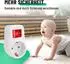 greate. Schaltbare Schuko-Steckdose 2-polig, 6er-Pack (504001-6)