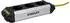 Stanley ALU Steckdosenleiste 3-Fach IP20 2m Kabel (SXECCD1ABDE)