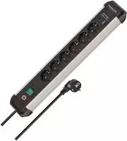 Brennenstuhl Steckdosenleiste "H05VV-F3G1,5, 3 m" (USB-Anschl&uuml;sse Kabell&auml;nge 3 m)