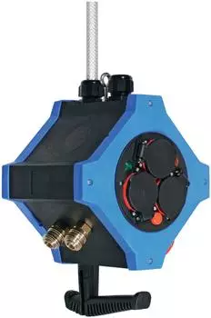 HEDI 250AIR Energie-H&auml;ngeverteiler f&uuml;r F, B, PL, CZ (FKVE601016L)