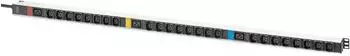 Digitus PDU 3-phasig 16A, 24x C13, 3x C19, schwarz (DN-95452)
