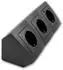 McPower Flair Steckdosenblock anthrazit, 3-fach Schutzkontakt + USB-C/USB-A (1535387)