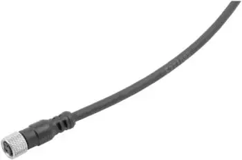 Riegler M8-Steckdose 3-polig, 2,5m Kabel, High Flex CL6 (02400A0250)