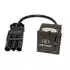 Bachmann Custom Modul USB Doppel-Charger 2x USB-A 15W 5V/2,4A (917.224)