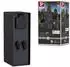 Paulmann Plug & Shine Steckdosensäule Rio inkl. Trafo, anthrazit, IP44 (94915)