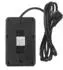 Maclean MCE392 B Steckdosenleiste 4-fach 3x USB 2500W 1,5m schwarz (MCE392 B)
