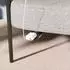 Bachmann PIX Holder Single Möbelsteckdose 1-fach, 2m Kabel, schwarz (BM0020082)