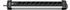 Brennenstuhl Premium-Alu-Line 10-fach silber/schwarz 1391000010
