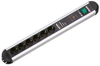 Bachmann 331.071, Bachmann Steckdosenleiste PRIMO Classic 331.071 | 6-fach Schuko 