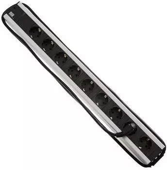 Bachmann 300.002 - 12-fach, schwarz