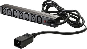 HP 7-fach PDU Erweiterungsleisten 2x C13 (AF500A)