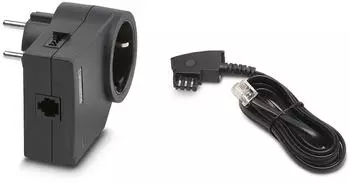 Phoenix Contact Netzschutz-Adapter MNT-TAE D