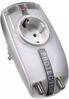 DEHN DPRO 230 TV 230V Wei&szlig; Spannungsschutz (909300)