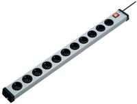 Ehmann 0201x00112301, Ehmann 0201x00112301 Steckdosenleiste mit Schalter 11fach...