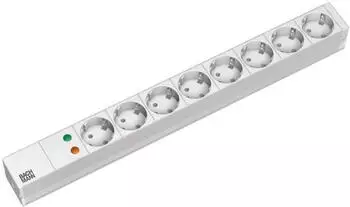 Bachmann 333.404 - 8-fach, lichtgrau
