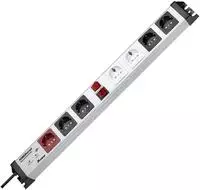 Kopp POWERversal - Schwarz - Schwarz - Grau - Rot - Wei&szlig; (227620016)