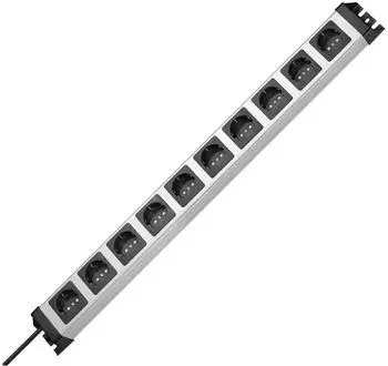 Kopp Steckdosenleiste 10-fach 227120011