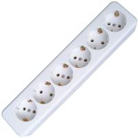 Kopp 129401009 Typ F Wei&szlig; Steckdose (129401009)