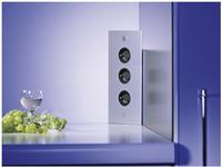 Thebo 410844, Thebo Riva (3x, 3 m) (410844) Weiss