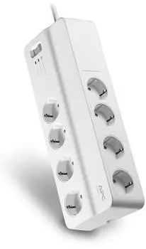 APC Essential SurgeArrest 8-fach (PM8-GR )