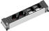 Bachmann Power Frame 4-fach schwarz 916.0601