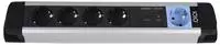 Olympia IOIO Steckdosenleiste MS 2500 5xSchuko si/sw Multimedia-Technik