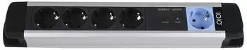Olympia MS 2500 - 5-fach, silber/schwarz