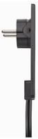 EVOline EVOline Plug-Verl&auml;ngerungsleitungen - schwarz , EVOline Plug, 3-fach