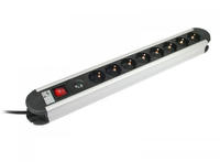 Goobay Steckdosenleiste 8-fach NK Protector