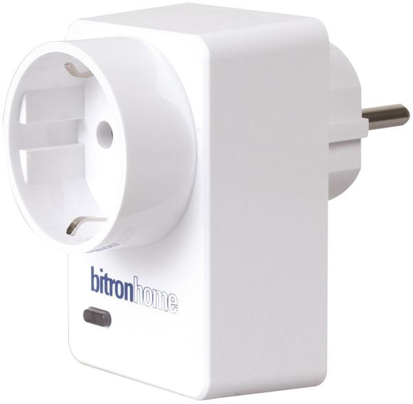 Bitron Smart Plug mit Schaltfunktion (902010/128)