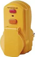 Personenschutz-adapter 30ma Ip54 - Brennenstuhl