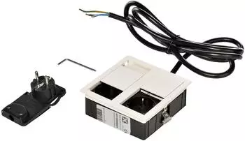 Kopp VersaHIT 2-fach wei&szlig; (939633016)
