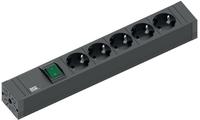 Bachmann Steckdosenleiste 5xSchutz 420.0013