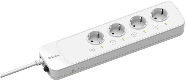 D-Link mydlink Wi-Fi Smart Power Strip (DSP-W245)