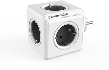 Allocacoc Powercube Original grau